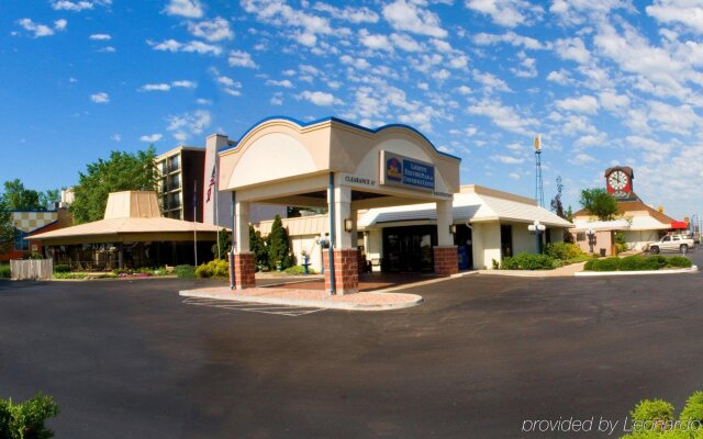 Best Western Lafayette Executive Plaza & Conference Center