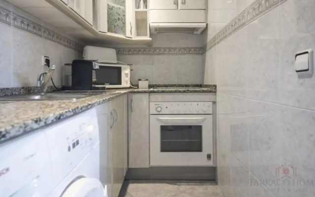 Th71 Apartamento en Primera Linea en Salou