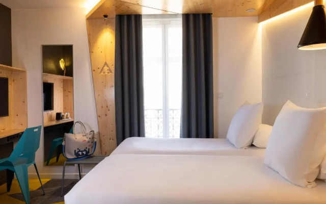 Urban Bivouac Hotel