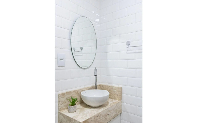 Apartamento Moderno c/ Garagem | SL 363/108