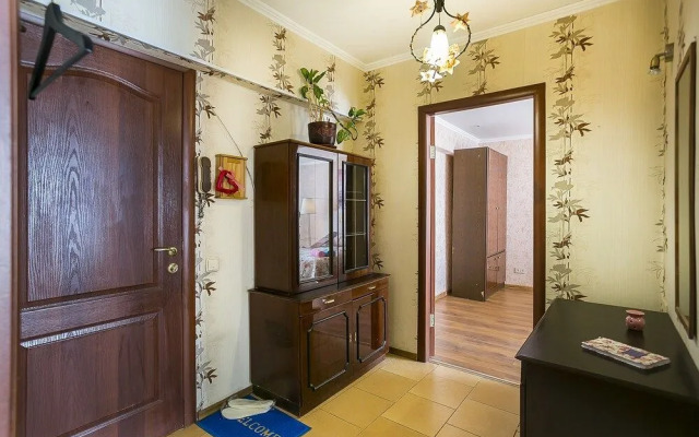 Апартаменты на ул. Красная Пресня, 11