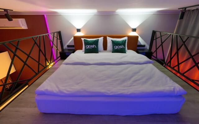 GOSH (Гош) на улице Малыгина