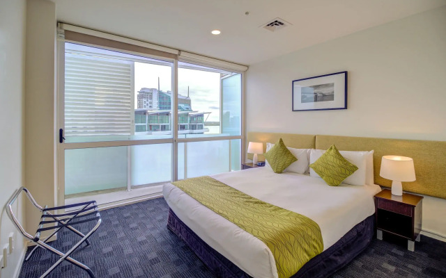 The Quadrant Hotel & Suites