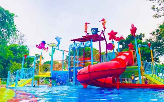 Resort Huangchui Baan Phu Khao