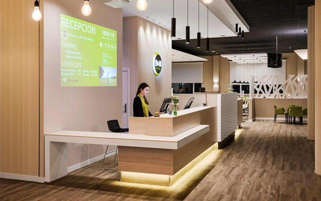 B&B Hotel Alicante