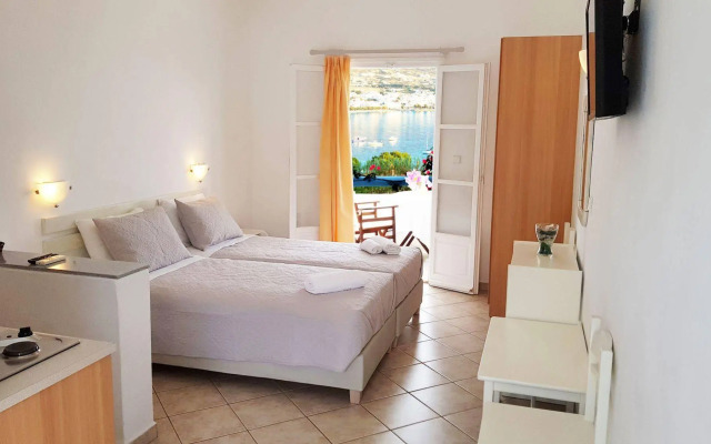 Paros Paradise Apartments