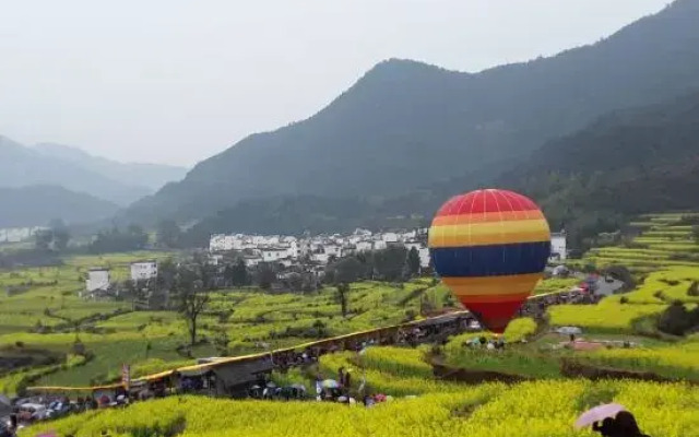 Shuijutang Boutique Inn