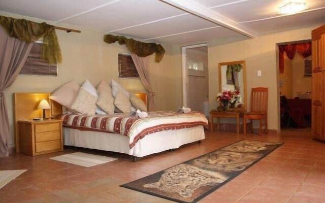 Jock Sabie Lodge