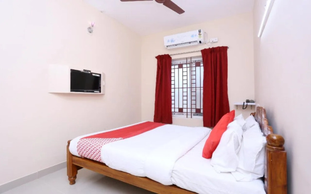 Viswa Towers By OYO Rooms