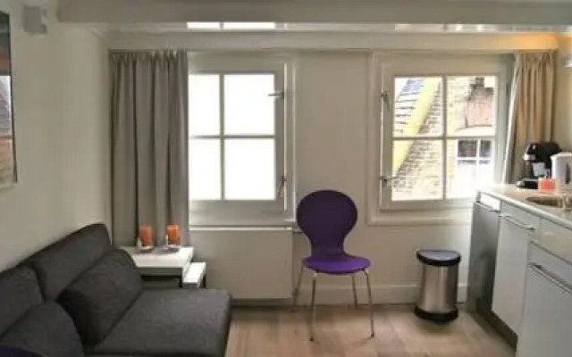 Holiday in the heart of Amsterdam