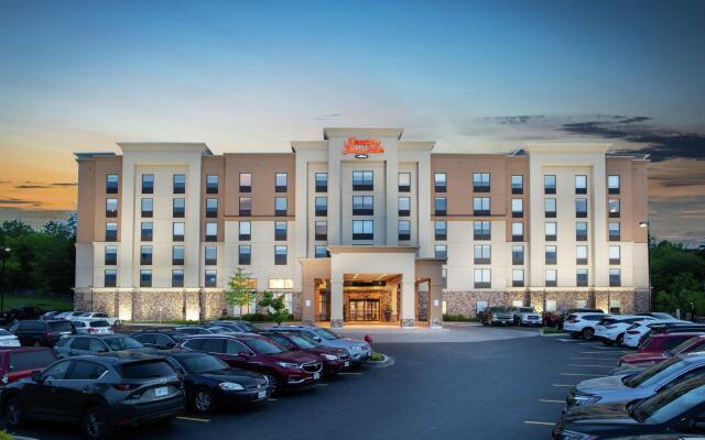 Hampton Inn & Suites Barrie