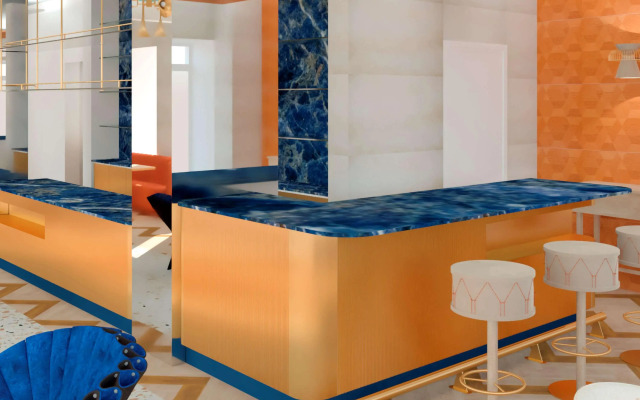 Mercure Paris Opera Lafayette