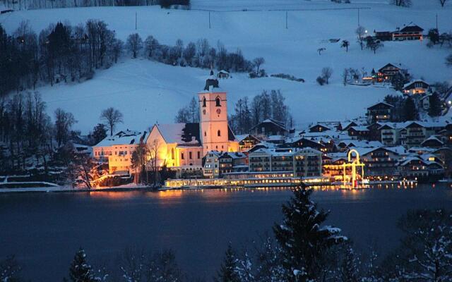 Im Weissen Rössl am Wolfgangsee