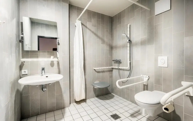 B&B HOTEL Wiesbaden-Hbf