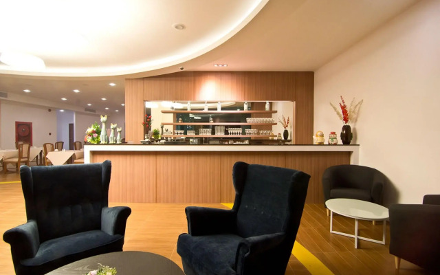 Tevan Jomtien Hotel Pattaya