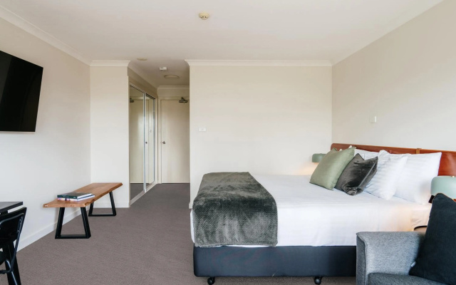 Cradle Mountain Hotel – Guest Rooms – Cradle Mountain