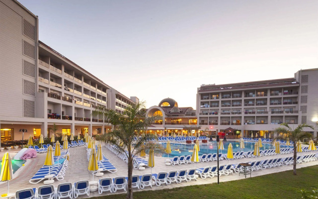 Seher Sun Palace Resort And Spa