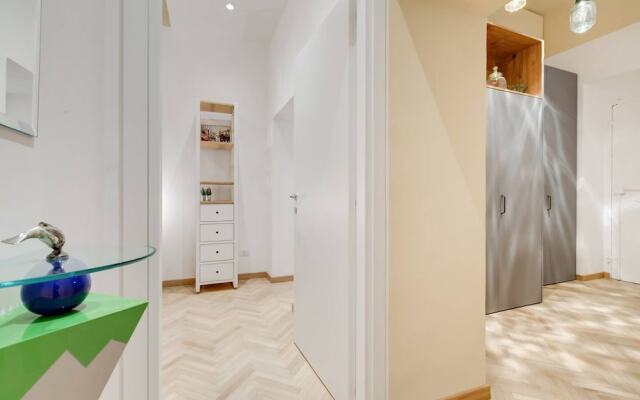 Beautiful apartment near the Vatican with Netflix