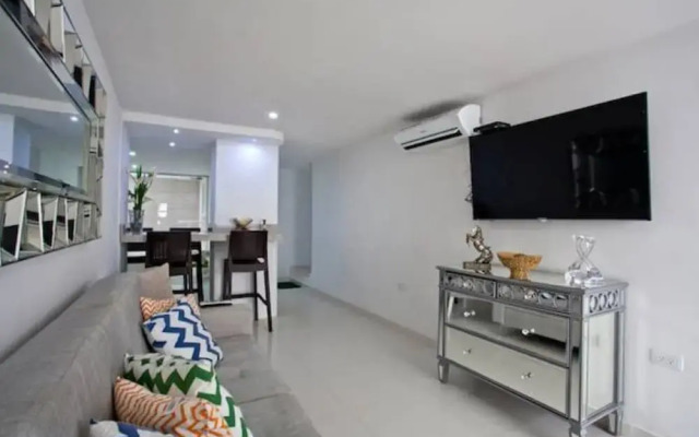2C2-2 Apartamento en la Ciudad Antigua