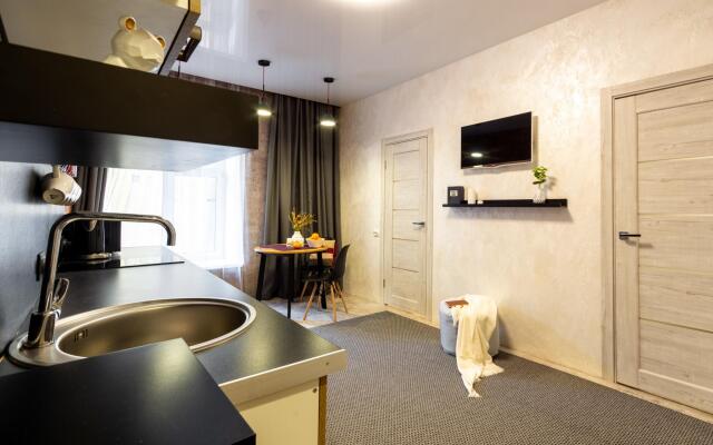 Апартаменты на улице Рубинштейна