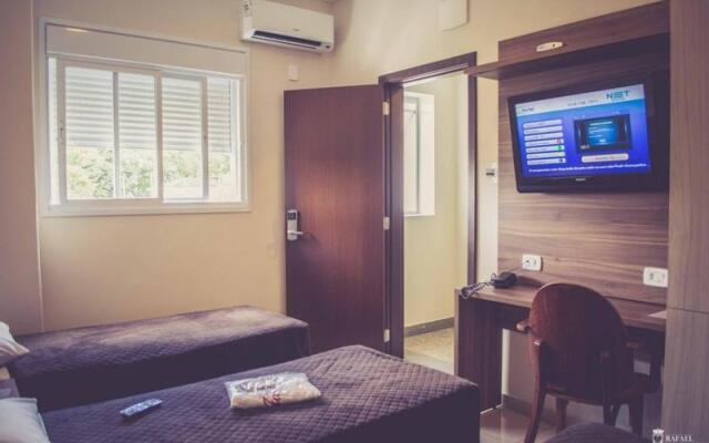 Jardim Hotel