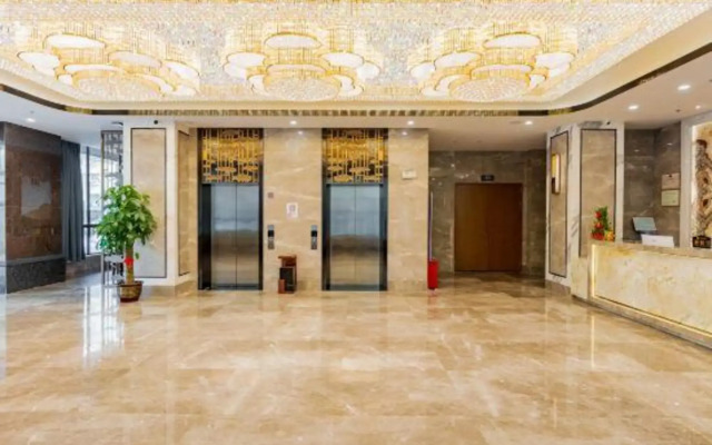 Yundora Apartment Hotel(Zhongshan Tanzhou Center)