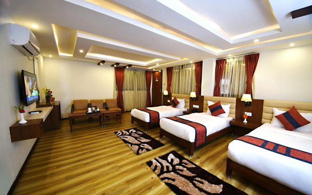 Hotel Jampa