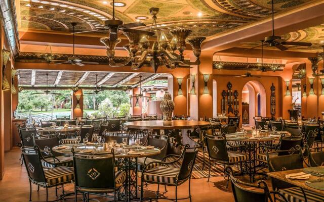 Avani Victoria Falls Resort