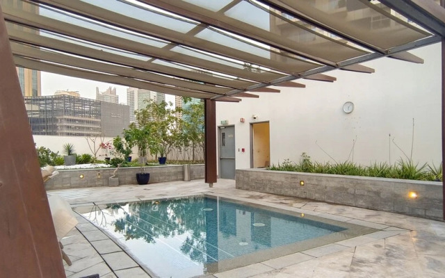 LUX | The Silverene Marina View Studio