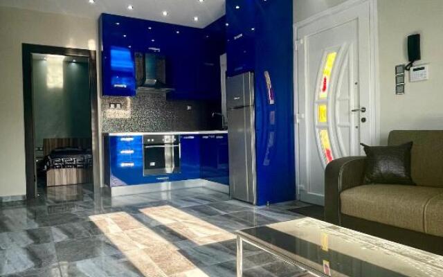 Νέα Μεσσαγγαλα luxury suite by MAKHOME