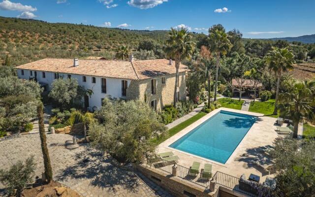 La Bastide de l'Oliveraie