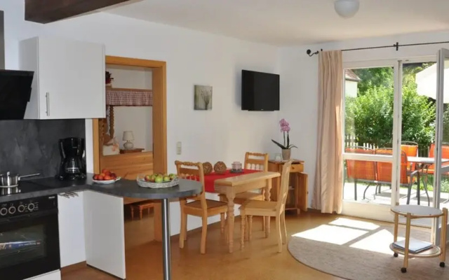 Ferienwohnung Gäste Oase