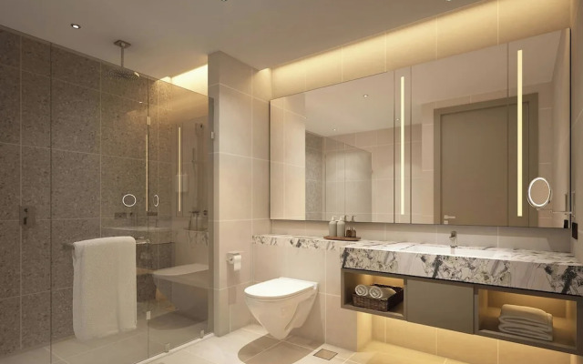 Marriott Executive Apartments Kuala Lumpur