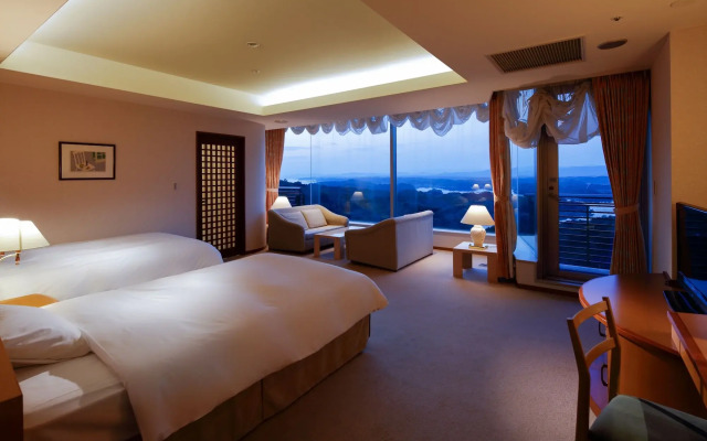 Miyako Resort Okushima Aqua Forest