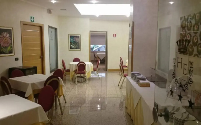 Crisol Europa Hotel