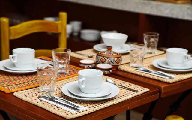 Atoq San Blas Hotel