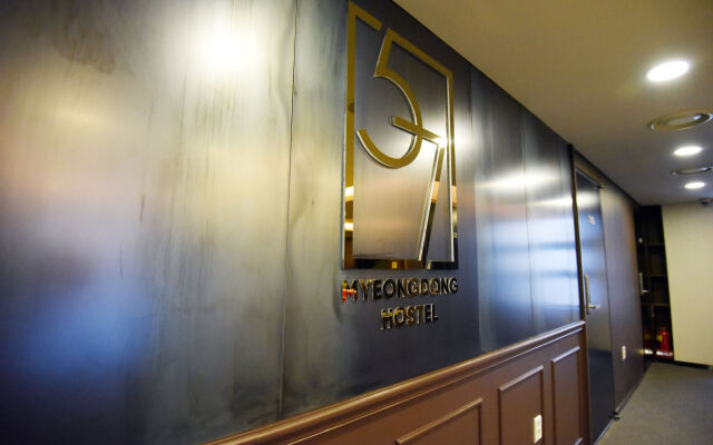 57 Myeongdong Hostel
