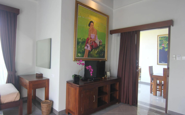 Ubud Paradise Villa