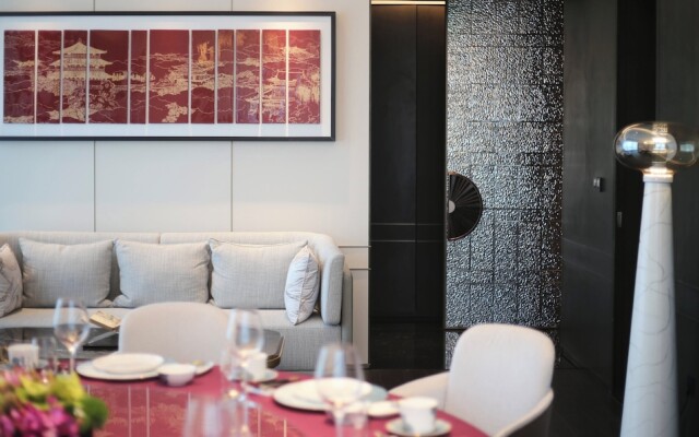 Crowne Plaza Xi'an Weiyang by IHG