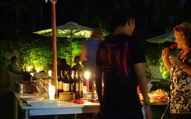 Ylang Garden Villa