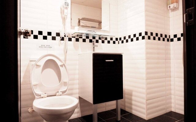 Ximen Corner Hostel