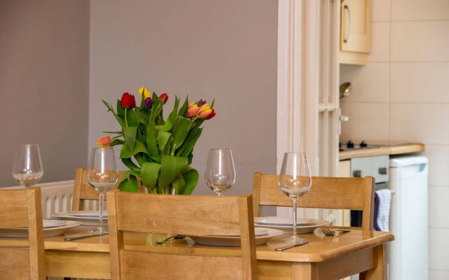 Central Belfast Apartments: Salisbury