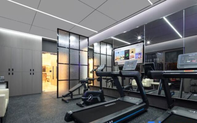 Xiamen Xiang'an Torch Industrial Park Atour Hotel