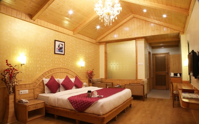 The Holiday Heights Manali – Guest Rooms – Manali