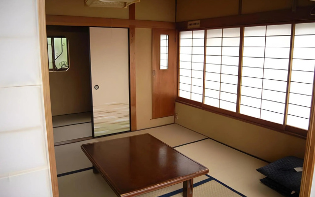 Yakushiyu Shinseikan – Guest Rooms – Tottori