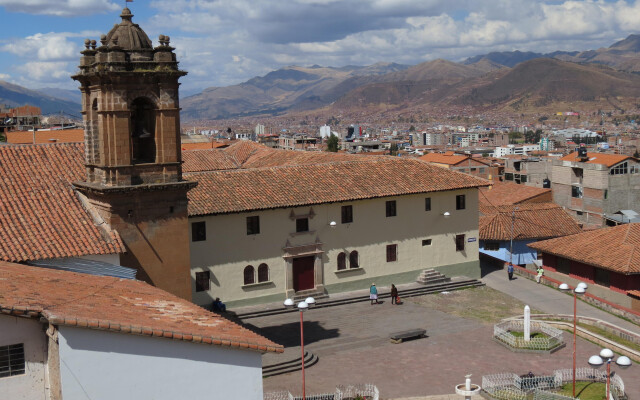 Imagen Plaza Cusco