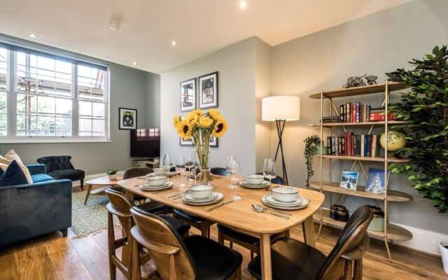 Host Stay Catharine Quarters I