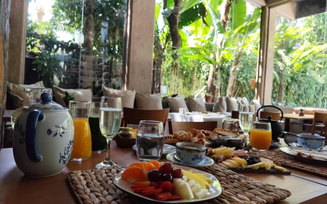 Miraselva lodge