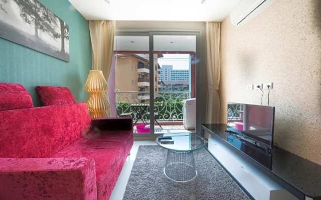 Grande Caribbean Resort - Sleeps 2