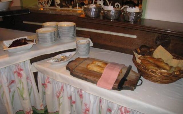 Hotel Alpen Villa Rieder